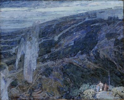  by Henry Ossawa Tanner