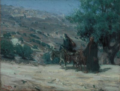  by Henry Ossawa Tanner