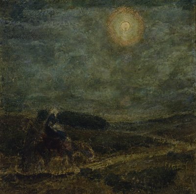  by Henry Ossawa Tanner