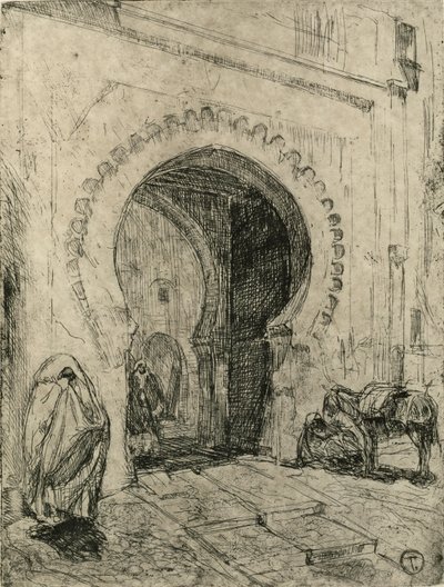  by Henry Ossawa Tanner