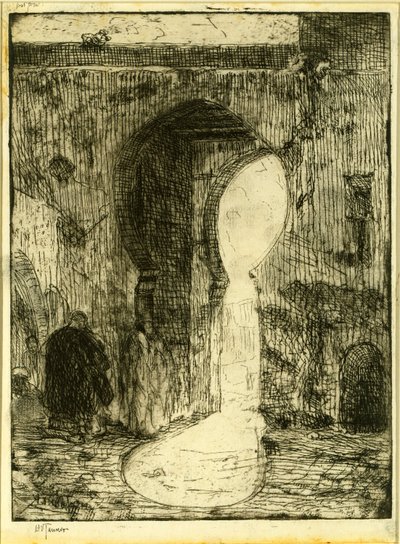  by Henry Ossawa Tanner