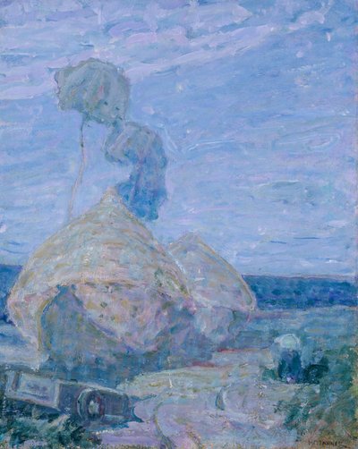  by Henry Ossawa Tanner
