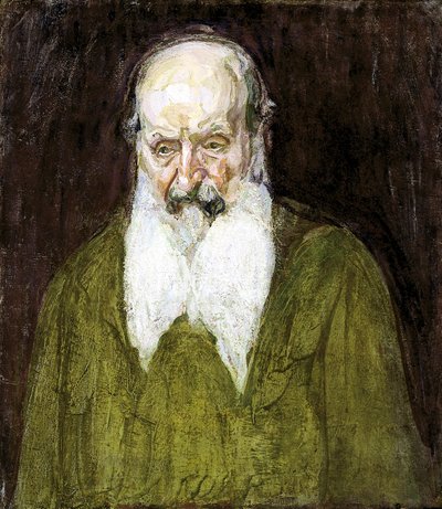 by Henry Ossawa Tanner