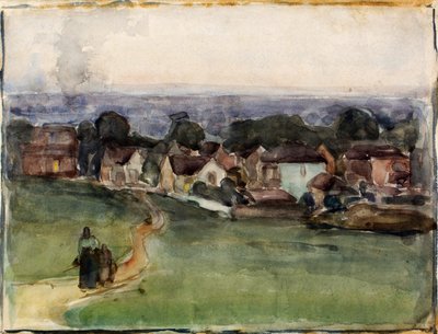  by Henry Ossawa Tanner