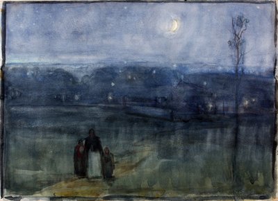  by Henry Ossawa Tanner