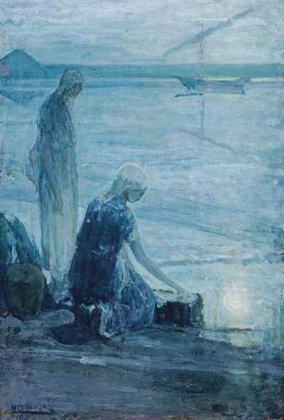  by Henry Ossawa Tanner