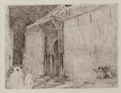  by Henry Ossawa Tanner
