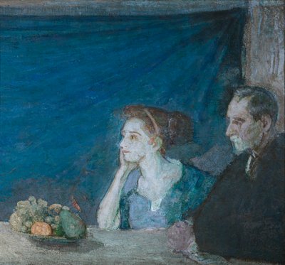  by Henry Ossawa Tanner