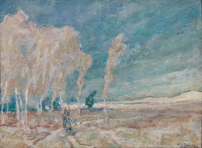  by Henry Ossawa Tanner