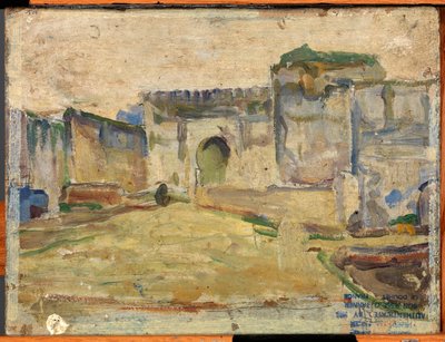  by Henry Ossawa Tanner