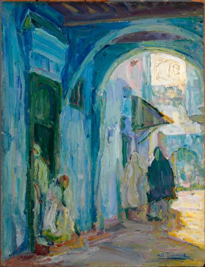  by Henry Ossawa Tanner