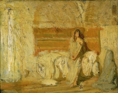  by Henry Ossawa Tanner