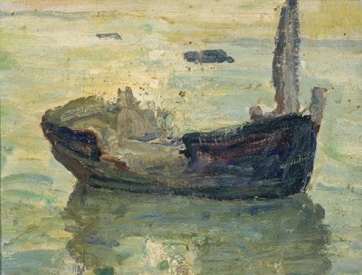 Batık, n.d. by Henry Ossawa Tanner