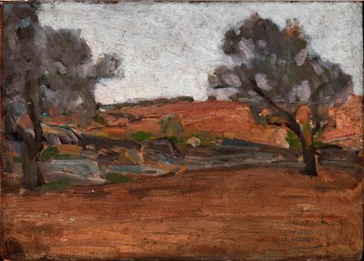  by Henry Ossawa Tanner