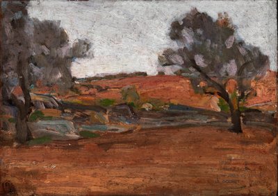 İsimsiz, n.d. by Henry Ossawa Tanner
