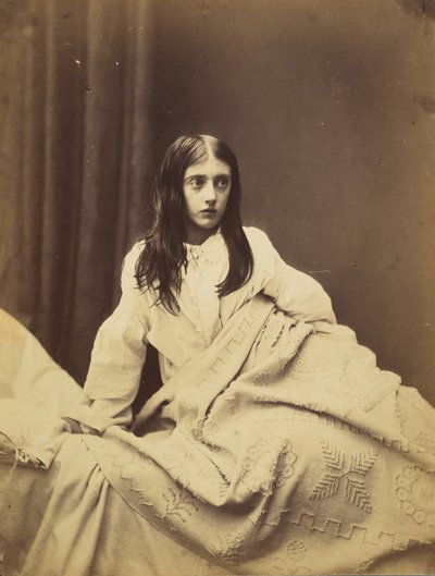 Korku, yaklaşık 1860. by Henry Peach Robinson
