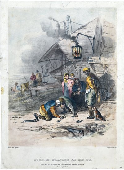  by Henry Perlee Parker