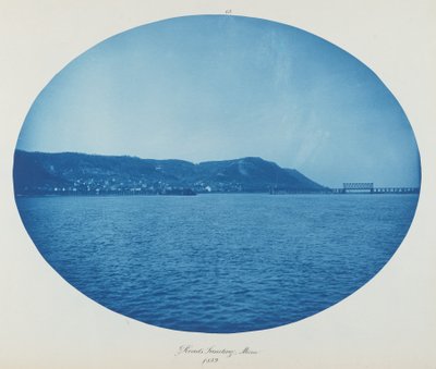 İniş okur, Mn. by Henry Peter Bosse