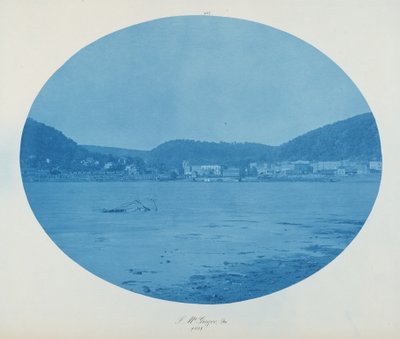 S. McGregor, la. by Henry Peter Bosse