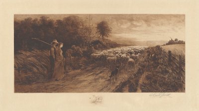 Günün Huzurlu Sonu by Henry Pruett Share