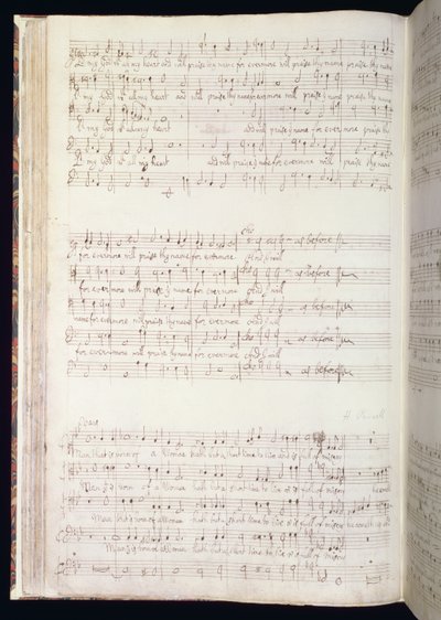  by Henry Purcell