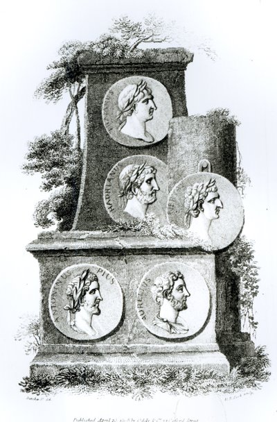 Edward Gibbon, Cilt 2, 1808 tarafından yazılan 