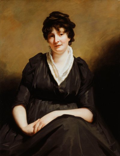 Dundas of Dundas oturmuş, dörtte üç boyunda bir Kömür Elbisesi giyiyor, by Henry Raeburn
