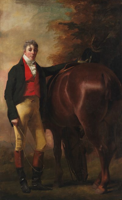 George Harley Drummond 1783-1855, yaklaşık. 1808-9. by Henry Raeburn