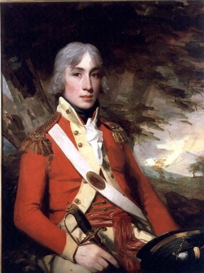 Bir Genç Adam olarak Tümgeneral Alexander Murray MacGregor by Henry Raeburn