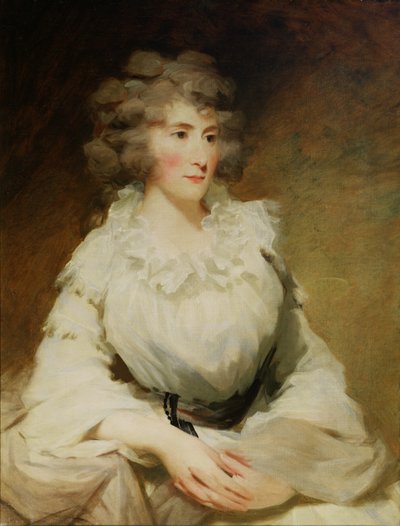 Bayan Charles Gordon, c.1790 by Henry Raeburn