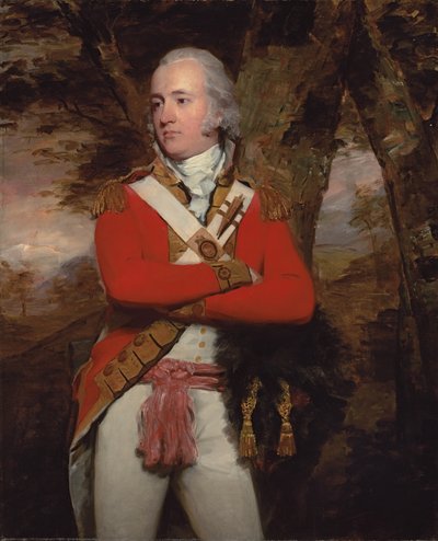 General Duncan Campbell