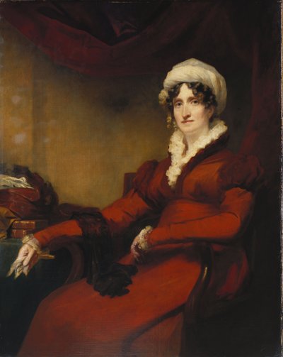 Bayan Elizabeth Stewart Richardson