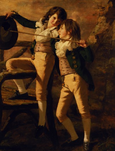 Bilinmeyen resim by Henry Raeburn