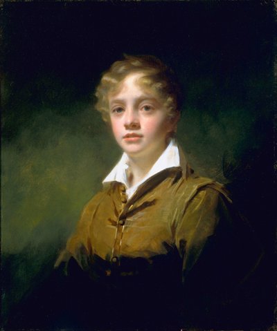 William Blair, c.1814 by Henry Raeburn
