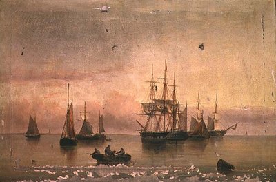 Sakin bir şekilde nakliye by Henry Redmore