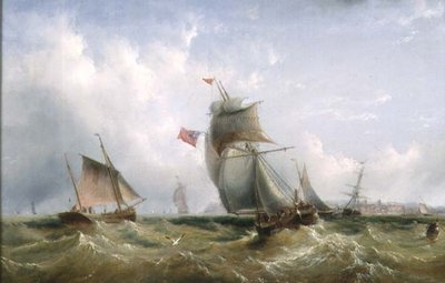 Kıyıdan Nakliye by Henry Redmore