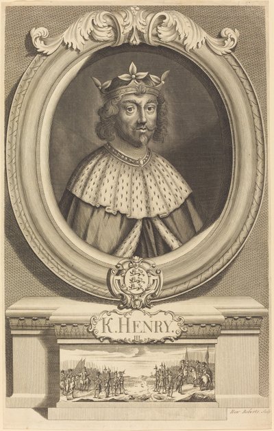 Kral Henry III by Henry Roberts