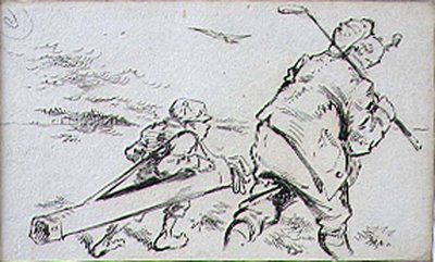 The Bumbling Golfer, 