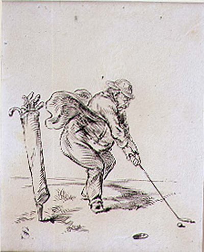 The Final Stroke, 