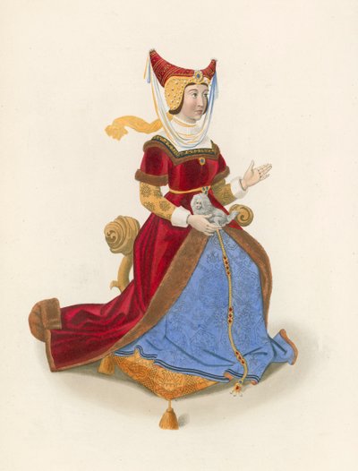 Constancia, Lancaster Düşesi, John of Gaunt