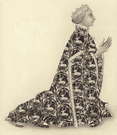 Kral II. Richard, 1377 dolayları by Henry Shaw