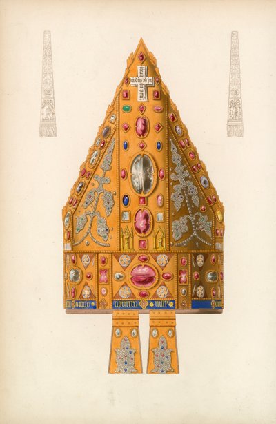 Limerick Gönye, 1408 by Henry Shaw