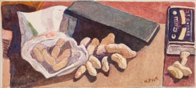 Maymun Fıstığı, c.1930 by Henry Silk