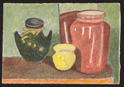 Çömlekçilik, c.1930 by Henry Silk