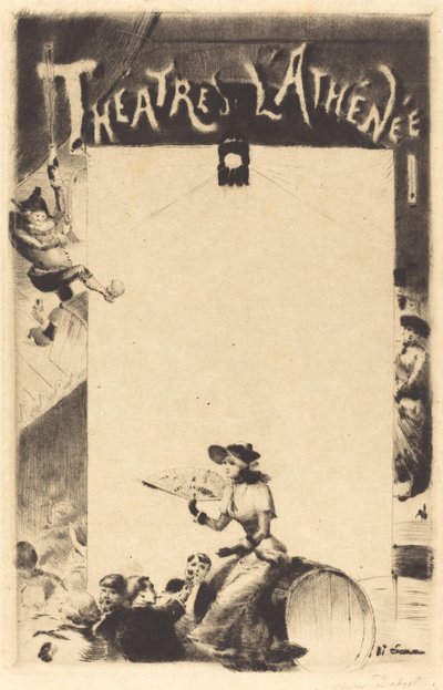 "Théâtres l