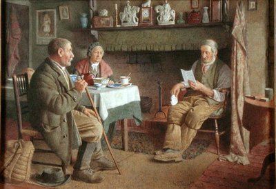 Özenli Dinleyiciler by Henry Spernon Tozer