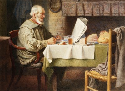 Haberleri Okumak by Henry Spernon Tozer