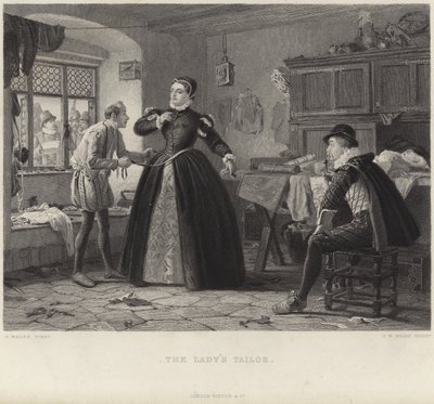 Ren Nehri, Worms ve Oppeheim yakınlarında, 1858 (kirli beyaz dokuma kağıt üzerine kurşun kalem) by Henry Stacey Marks