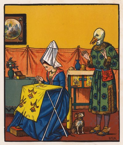  by Henry Stacy (after) Marks
