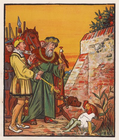  by Henry Stacy (after) Marks